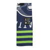 Northwest NFL Seattle Seahawks "Stripes" Beach Towel, 30" x 60"