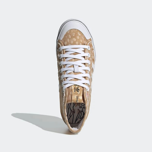 Adidas Women's Disney "Bambi" Nizza Platform Mid Shoes