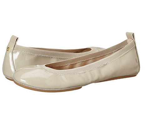 Yosi Samra Women's Samara 2.0 Ballet Flat, 2 Color Options