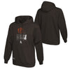 Outerstuff NFL Men's Cleveland Browns Watson Performance Fleece Hoodie