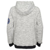 Adidas MLS Youth New York City FC Heathered Pullover Hoodie