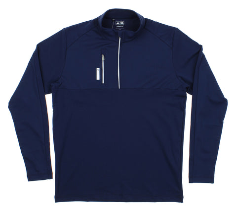Adidas Men's Performance 1/2 Zip Pullover Sweater, Color Options