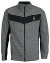 Spyder Men's Ray Full Zip Jacket- Color Options