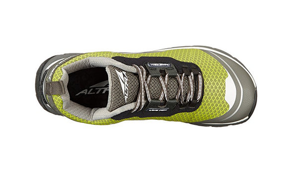 Altra Women's Lone Peak 2.0 Polartec Running Shoe, Cobblestone
