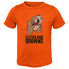 Outerstuff NFL Toddler Cleveland Browns 3-Pack Short Sleeve T-Shirt Pack