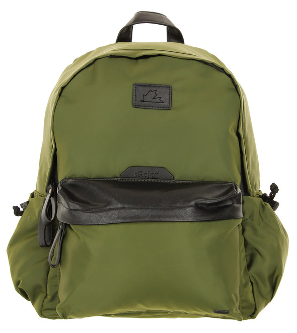 Pajar Rover Weather Tech Backpack, Black/Olive