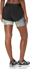 adidas Women's Shorts, Black