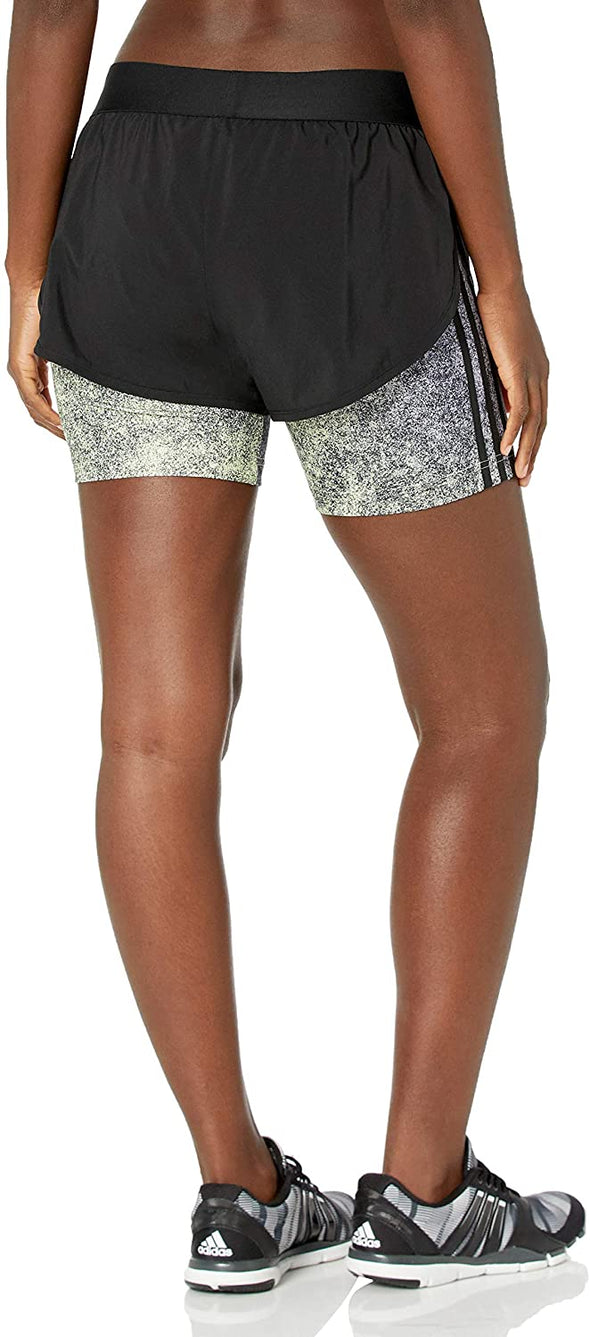 adidas Women's Shorts, Black