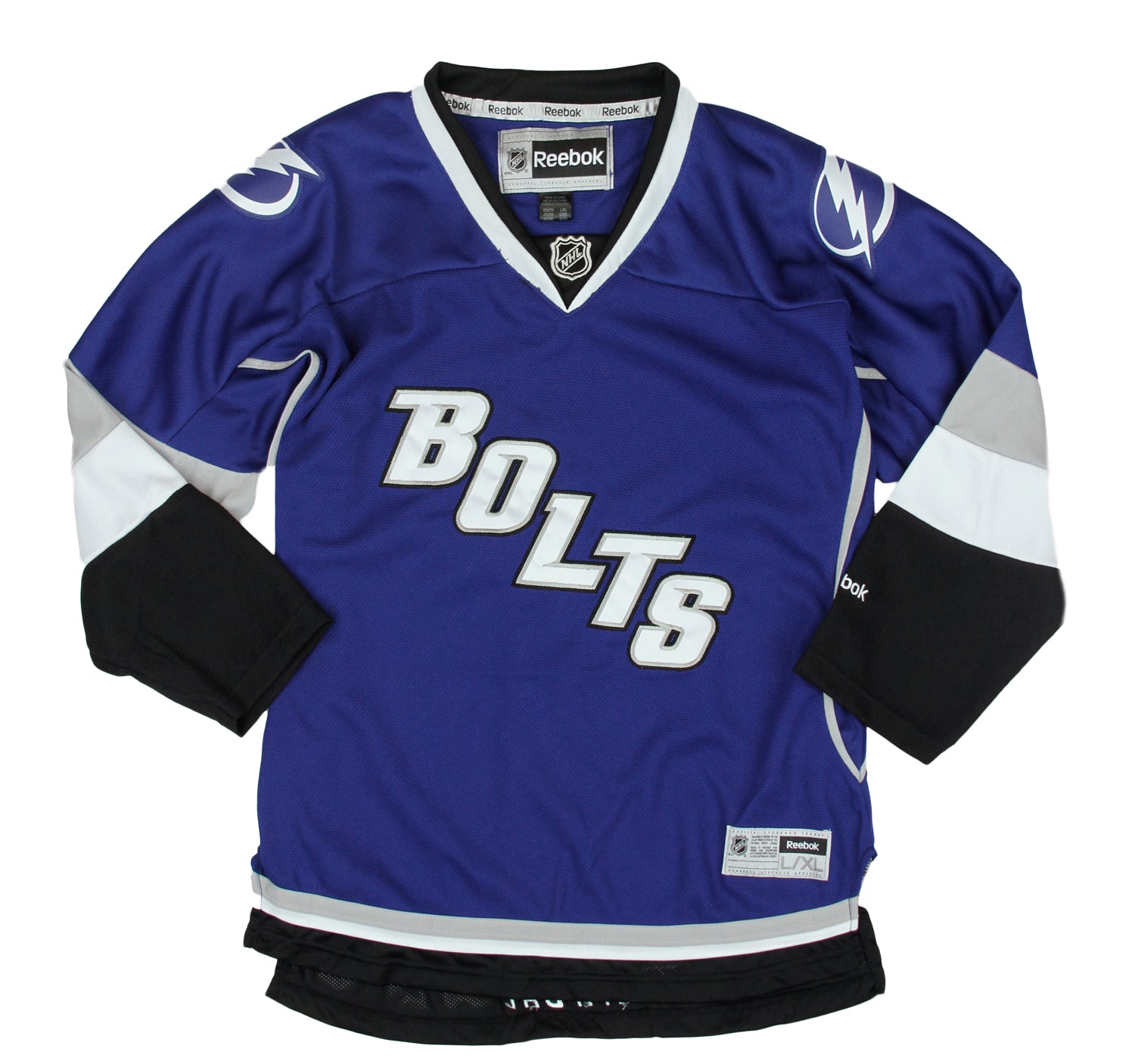 tampa bay lightning jersey number history