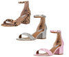 Steve Madden Women's Irenee Heeled Sandals, Color Options