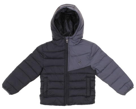 Spyder Little Boys Ace Short Puffer Jacket, Color Options