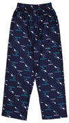 Outerstuff NBA Youth Boys Charlotte Hornets Team Logo Lounge Pants
