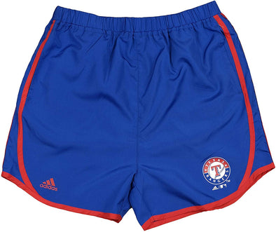 Adidas MLB Youth Girls Texas Rangers Lightweight Charger Shorts