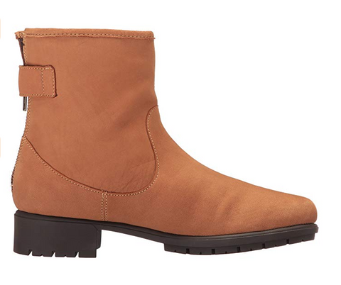 Aerosoles Women's Just Kidding Ankle Boot, Tan
