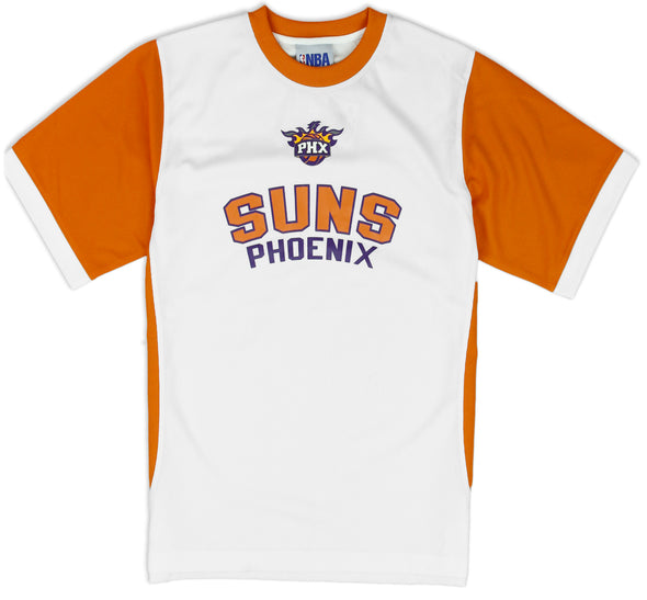 Outerstuff NBA Basketball Kids / Youth Phoenix Suns PlayDry Shirt - White