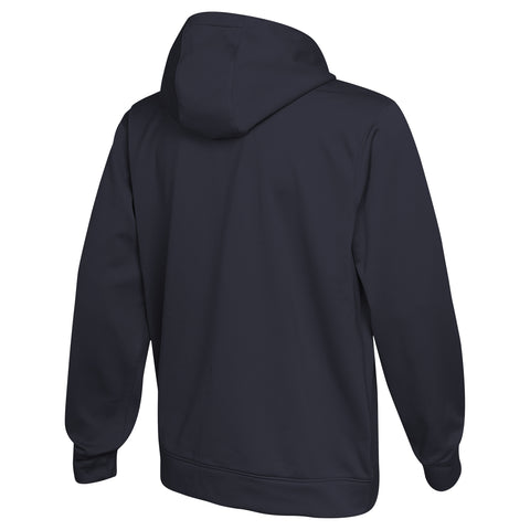 Outerstuff NFL Men's Chicago Bears Up Field Performance Fleece Hoodie