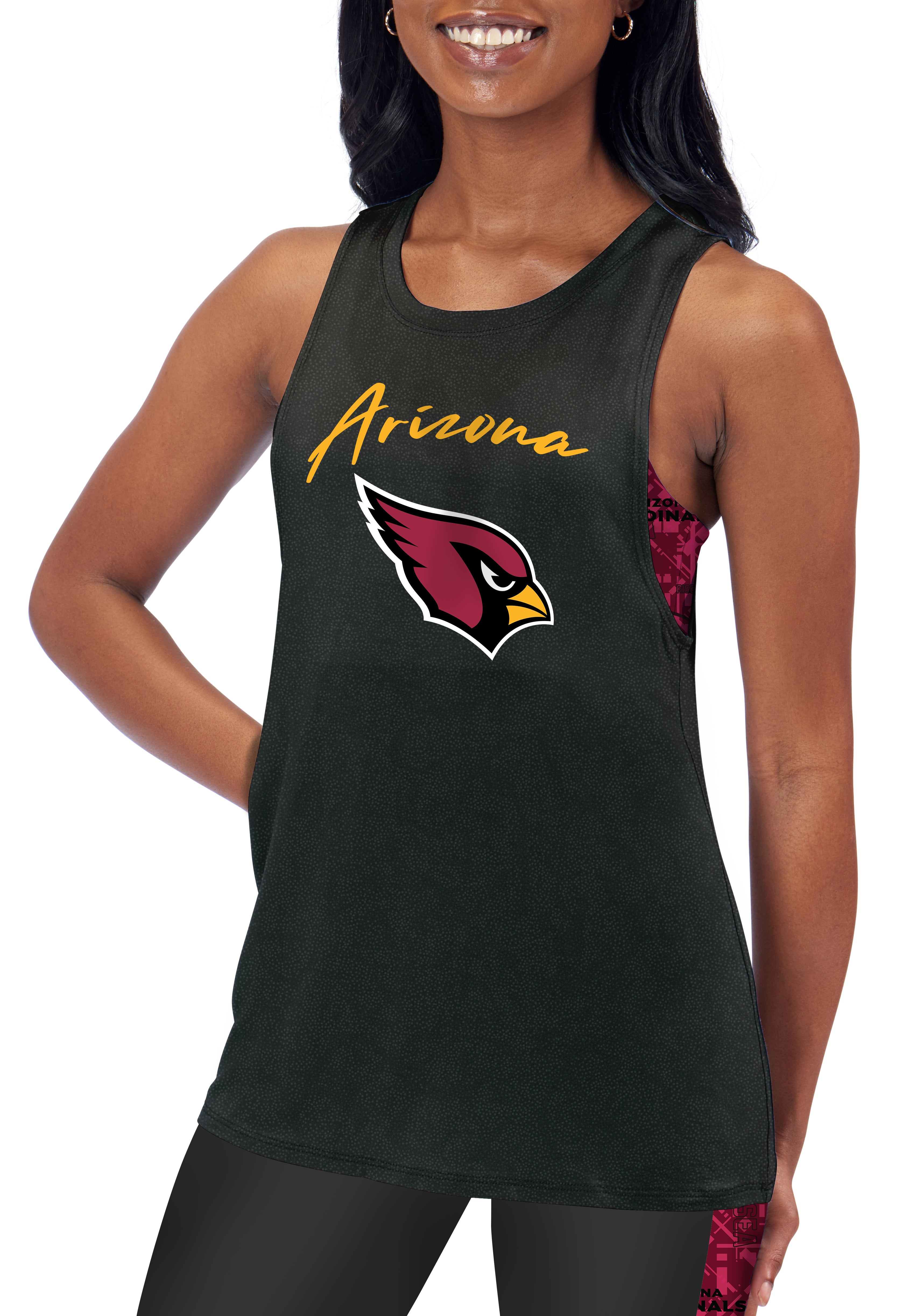 arizona cardinals tank top