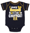 Outerstuff NCAA Infants Murray State Racers 3 Pack Creeper Bodysuit Set