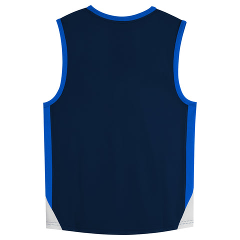 Outerstuff NBA Dallas Mavericks Youth (8-20) Knit Top Jersey with Team Logo