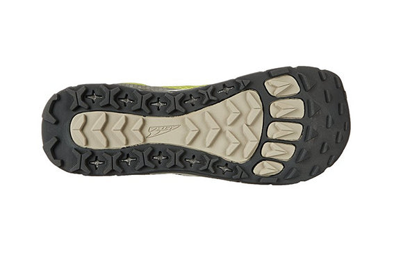 Altra Women's Lone Peak 2.0 Polartec Running Shoe, Cobblestone