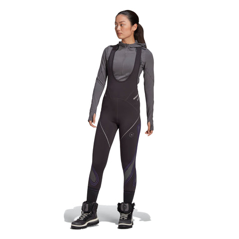 Adidas Women's Urban Extreme Cold Ready Jumpsuit, Utility Black