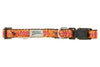 Zubaz X Pets First NFL Arizona Cardinals Team Adjustable Dog Collar