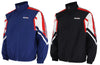 Diadora Men's Competitive 90S Italy Wind Full Zip Jacket, Color Options