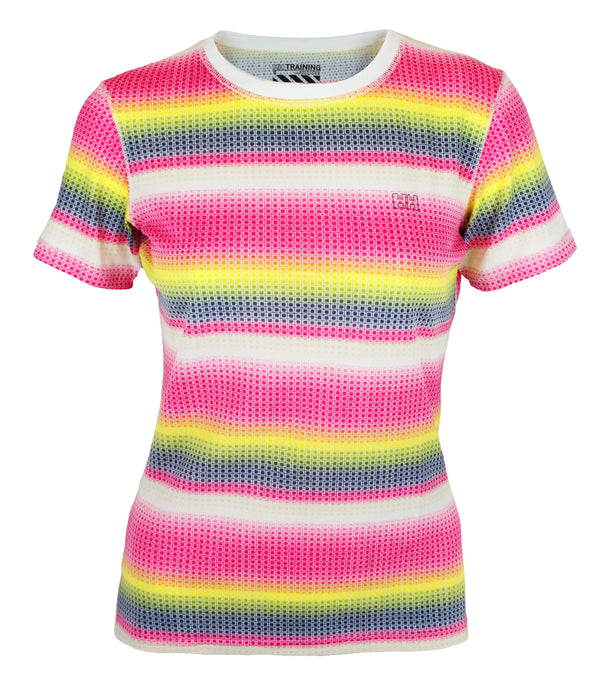 Helly Hansen Women's Speed Lifa Flow Short Sleeve Shirt - Many Colors