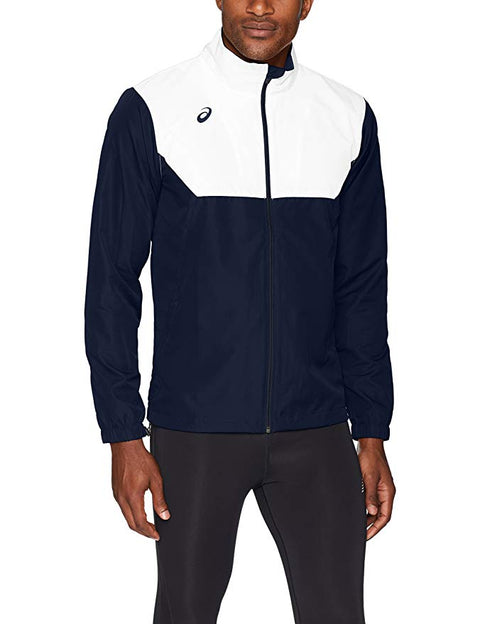 ASICS Men's Unisex Upsurge Full Zip Jacket, Color Options