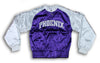 Reebok NBA Women's 4 Her Phoenix Suns Team Basketball Satin Jacket
