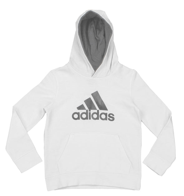 Adidas Youth Game Ready Pullover Fleece Hoodie, Color Options