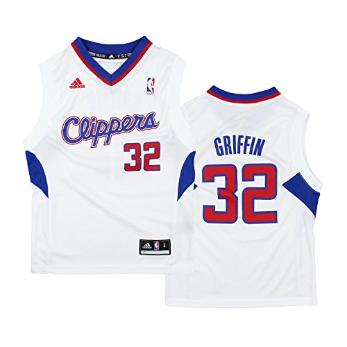 Adidas NBA Youth Boys Los Angeles Clippers Blake Griffin #32 Home Replica Jersey