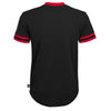 Outerstuff NBA Youth Boys (8-20) Portland Trailblazers Tackle Twill Mesh Top