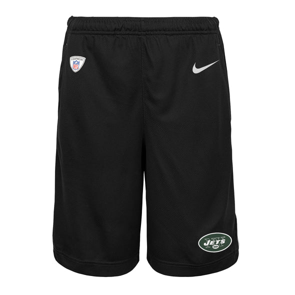 Nike NFL Youth Boys New York Jets Knit Shorts