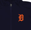 Outerstuff MLB Youth/Kids Detroit Tigers Performance Full Zip Hoodie
