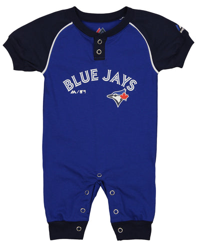 Outerstuff MLB Infant Toronto Blue Jays Game Time Coverall