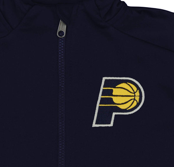 Outerstuff NBA Youth/Kids Indiana Pacers Performance Full Zip Hoodie