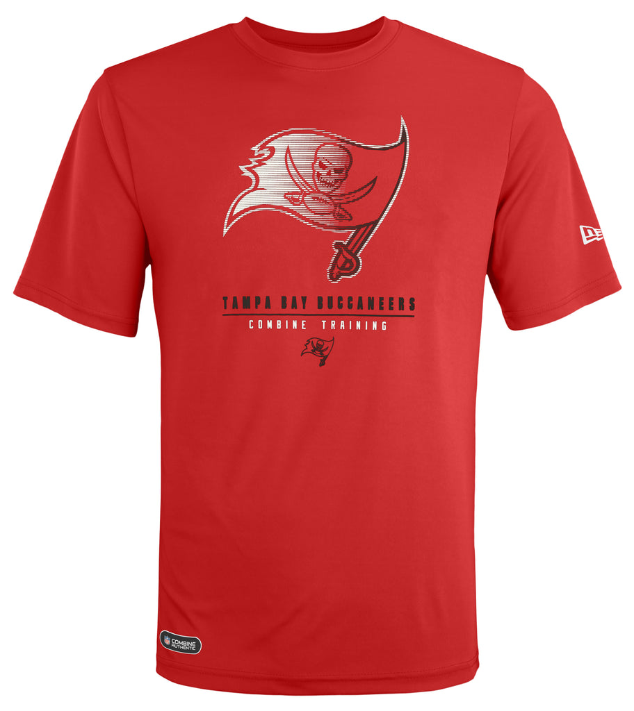 Official New Era NFL Team Graphic Tampa Bay Buccaneers T-Shirt C2_200