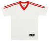Adidas NBA Boy's Youth (8-20) Short Sleeve Shooter Shirt, Color Options