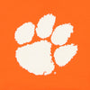 Outerstuff NCAA Kids (4-7) Clemson Tigers Sueded Fan Hoodie