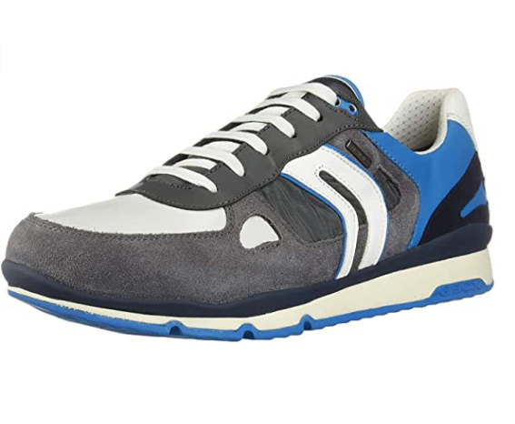 GEOX Men s U Sandford B ABX A Low Top Fashion Sneakers Color