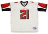 Reebok NFL Men's Atlanta Falcons DeAngelo Hall #21 Replica Jersey