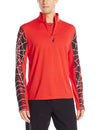 Spyder Men's Webstrong T-Neck, Color Options