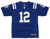 Nike NFL Youth (8-20) Indianapolis Colts Andrew Luck #12 TMC Limited Jersey
