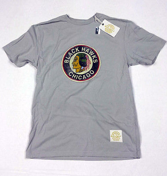 Chicago Blackhawks Men's Vintage Apparel Shirt