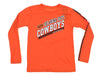 Youth NCAA Oklahoma State Cowboys Classic Fade 2 Shirt Combo Pack