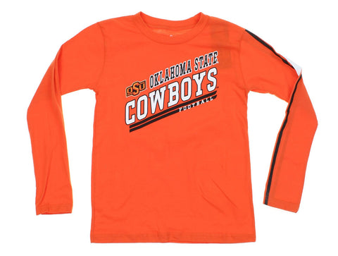 Youth NCAA Oklahoma State Cowboys Classic Fade 2 Shirt Combo Pack