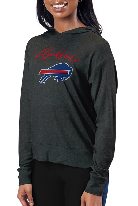 Certo By Northwest NFL Women's Buffalo Bills Session Hooded Sweatshirt