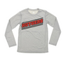 Outerstuff NCAA Youth Rutgers Scarlet Knights 2 in 1 Shirt Combo Pack, Grey/Red