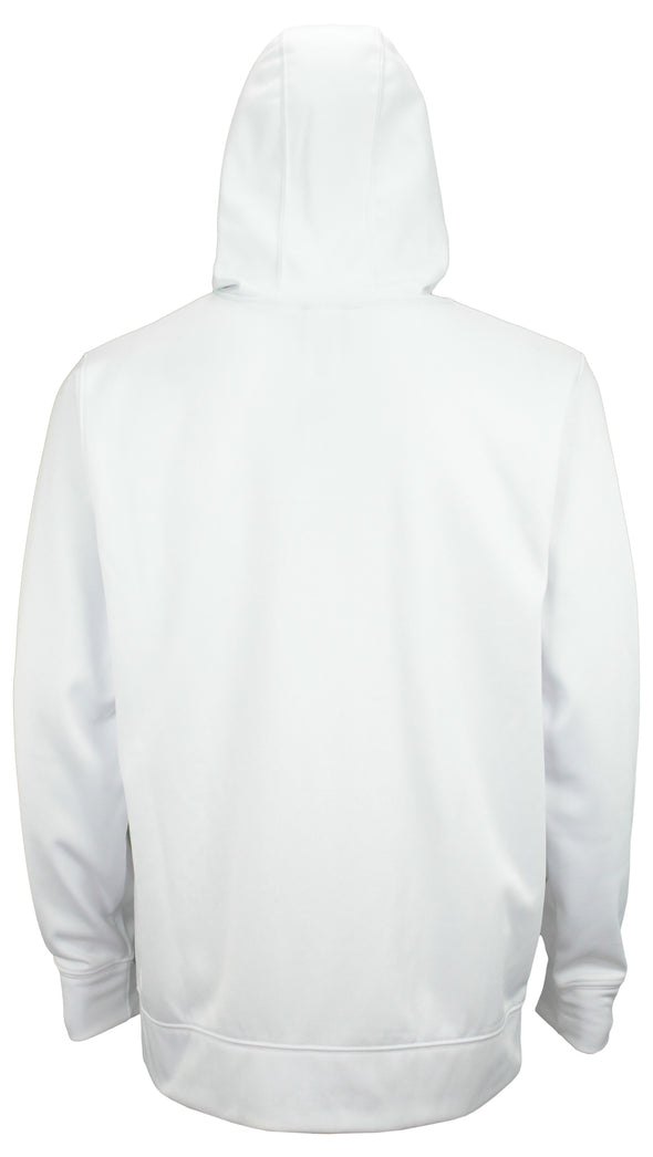 Outerstuff NFL Men's Los Angeles Chargers Drill Performance Full Zip Hoodie